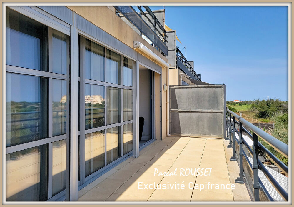Vente Appartement Appartement à vendre 3 pièces LEUCATE (11) Leucate