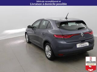 M&eacute;gane IV Berline E-Tech plug-in hybrid 160 Evolut 2023 occasion 10150 Lavau