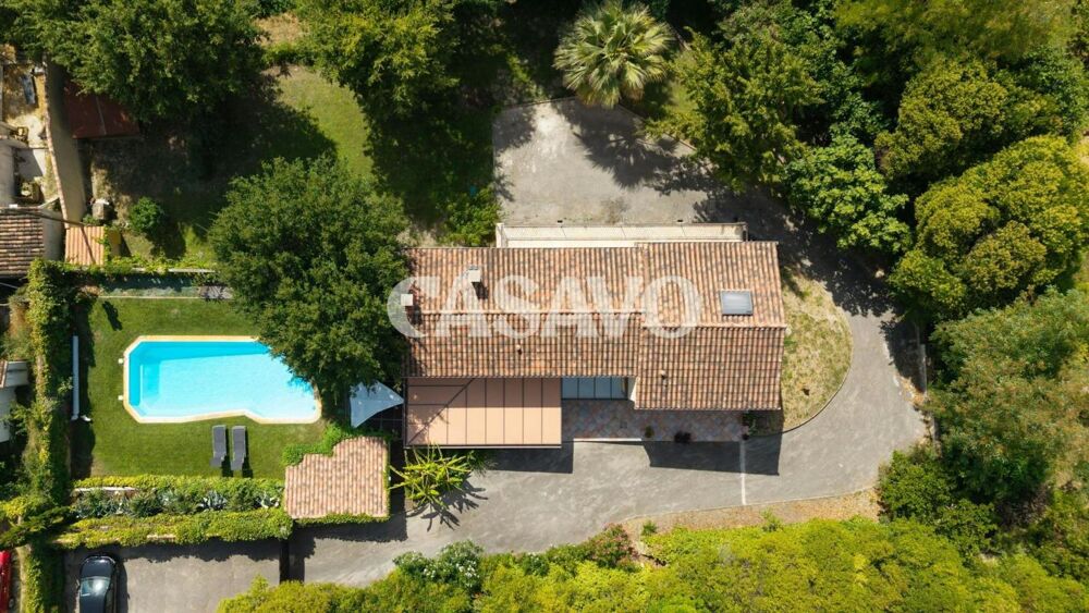 Vente Maison Vente Maison 6 pièces de 210m² - 13090 Éguilles Eguilles