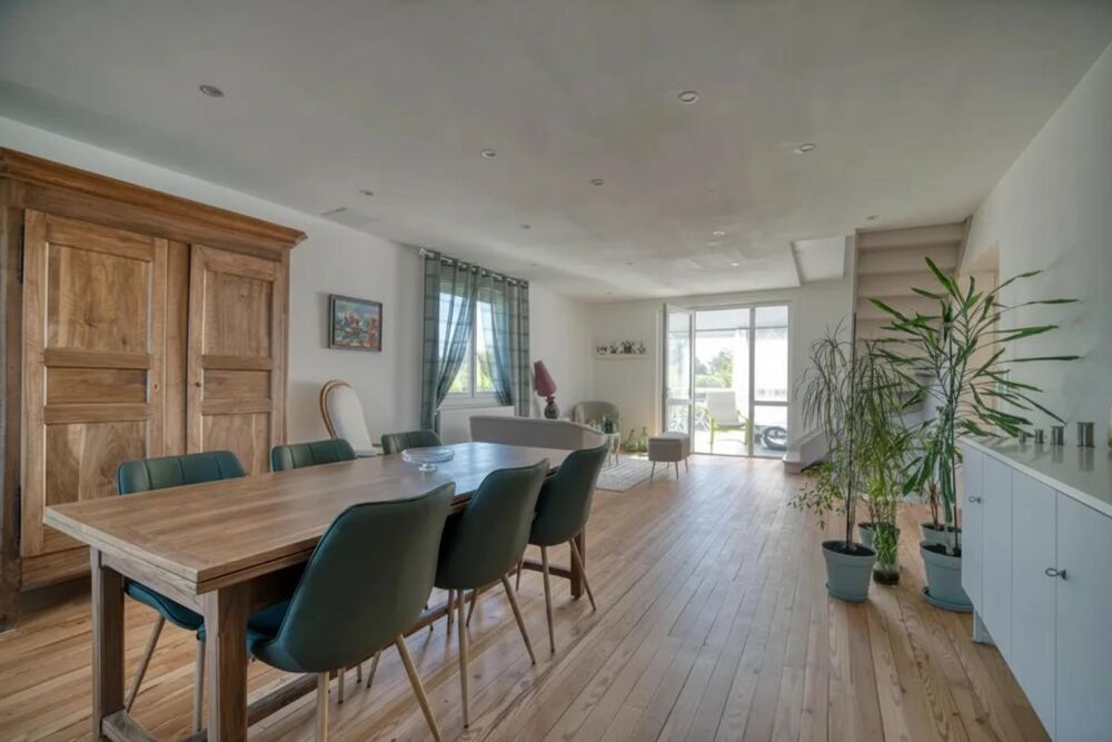 Charmante maison rénovée à Cornebarrieu