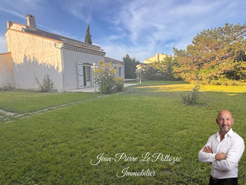 Vente Maison ISTRES ? RARE À LA VENTE ? BELLE DEMEURE AUX VOLUMES EXCEPTIONNELS Istres