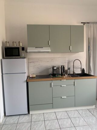  Appartement � louer 3 pi�ces 55 m�