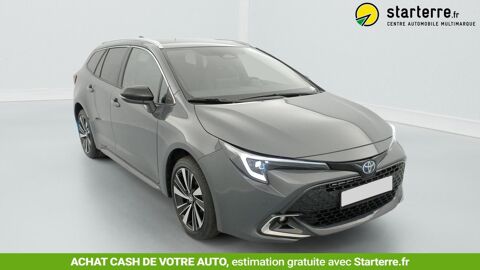 Annonce voiture Toyota Corolla 30598 €