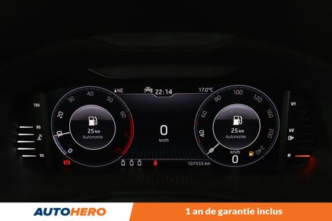 Kamiq 1.0 TSI Ambition 95 ch 2020 occasion 92130 Issy-les-Moulineaux
