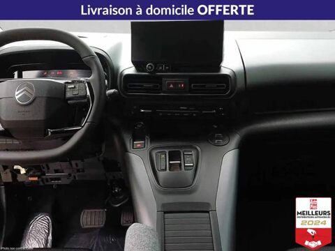 Berlingo Taille M BlueHDi 130 S&S EAT8 Max 5PL +Pa 2026 occasion 10150 Lavau