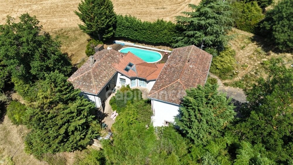 Vente Maison Corps de ferme rénové à vendre 9 pièces 297 m² avec 5 000 m² de terrain SAINT CLEMENT LES PLACES (69) Saint clement les places