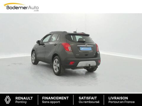 Mokka X 1.6 CDTI - 110 ch 4x2 ecoFLEX Edition 2017 occasion 56300 Pontivy