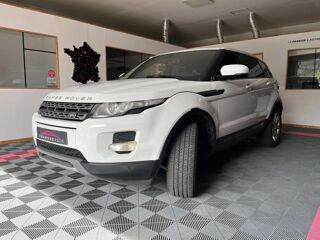 Range Rover Evoque SD4 2.2d 190ch Pure 2013 occasion 34500 B&eacute;ziers