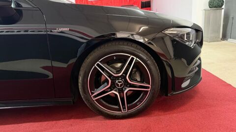 Classe CLA AMG LINE NIGHT.PKT*APPLE.CRP*WIDESCREEN* 2022 occasion 33700 Merignac