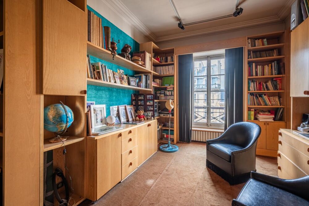 Vente Appartement Appartement Paris 8