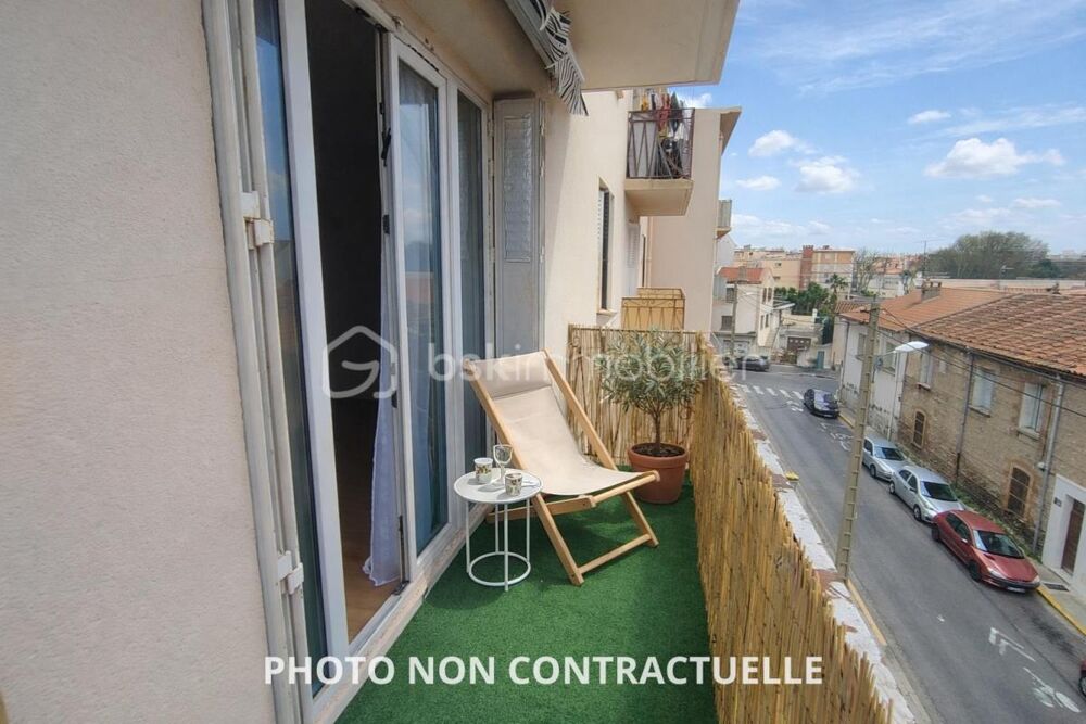Vente Appartement APPARTEMENT T3 - 72M2 - AUCUNS TRAVAUX - PERPIGNAN Perpignan