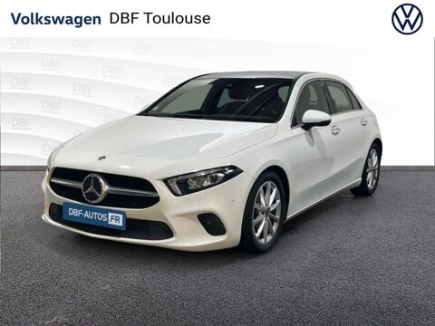 Mercedes Classe A 180 d 7G-DCT Progressive Line 2019 occasion Toulouse 31100