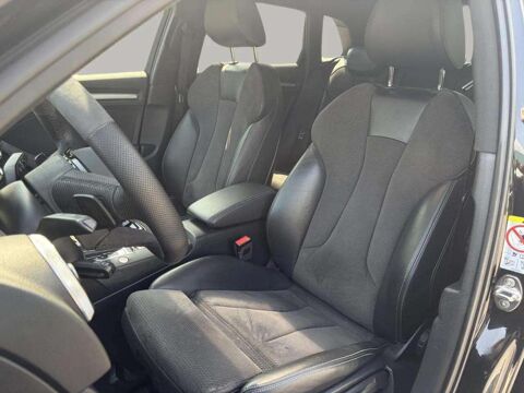 S3 Sportback 2.0 TFSI 310ch Quattro • Toit ouvrant 2019 occasion 33600 Pessac