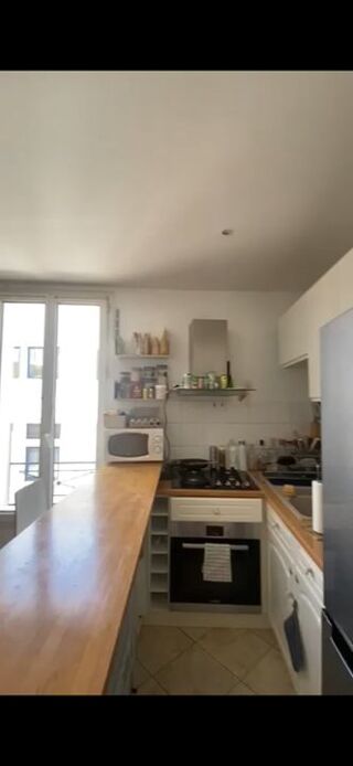  Appartement à louer 2 pièces 42 m²