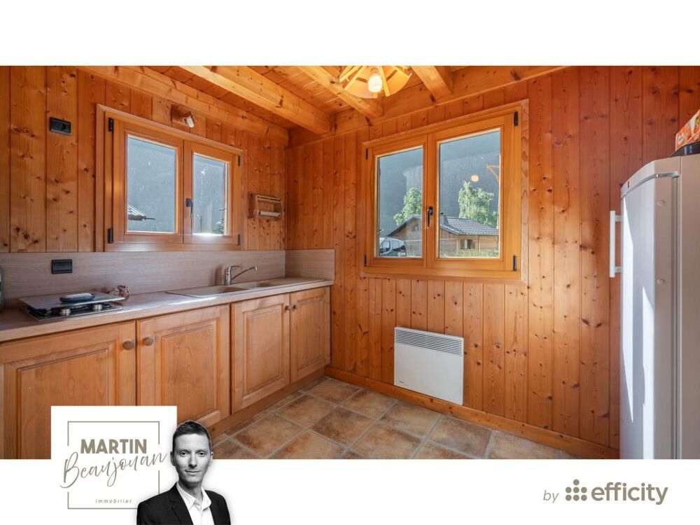Vente Maison Maison Vallorcine