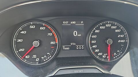 Ibiza V 1.0 TSI 116 DSG7 Style 2019 occasion 92000 Nanterre
