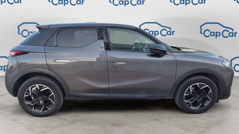 DS3 1.5 BlueHDi 130 EAT8 So Chic - Automatique Entretien constru 2020 occasion 20290 Lucciana