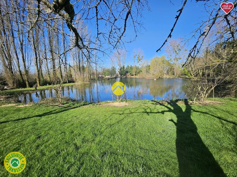 Vente Propriété/Château calme et tranquillité Garigny