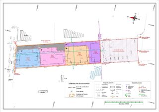  Terrain � vendre 775 m�