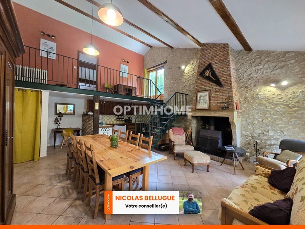  vendre  Maison Eymet (24500)