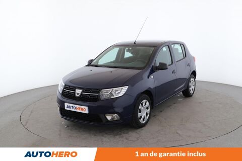 Dacia sandero II 1.0 SCe Essentiel 73 ch