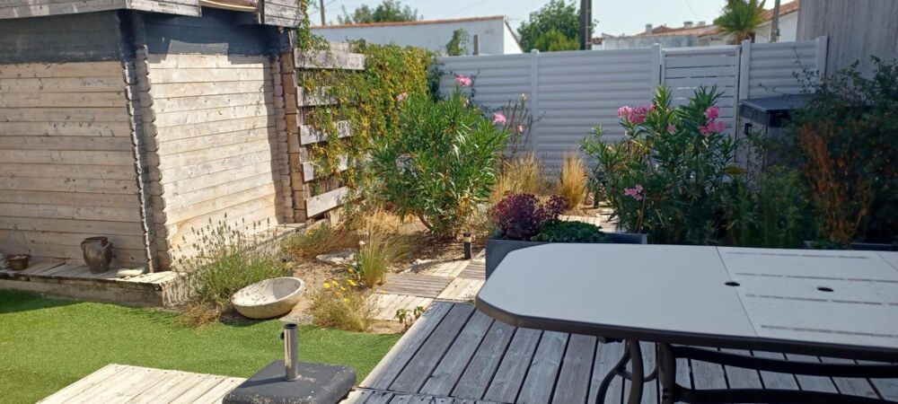Vente Maison Charmant plain pied à 10mn de la plage La tranche sur mer