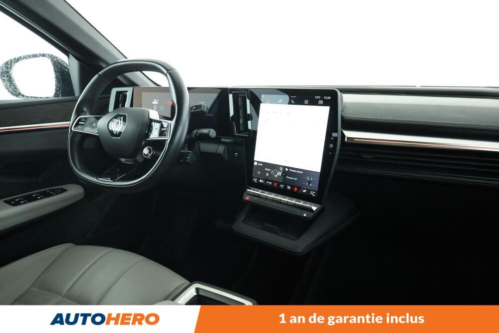 M&eacute;gane EV60 Super Charge Iconic 220 ch 2022 occasion 92130 Issy-les-Moulineaux