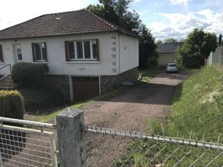  Maison à louer 3 pièces 80 m²
