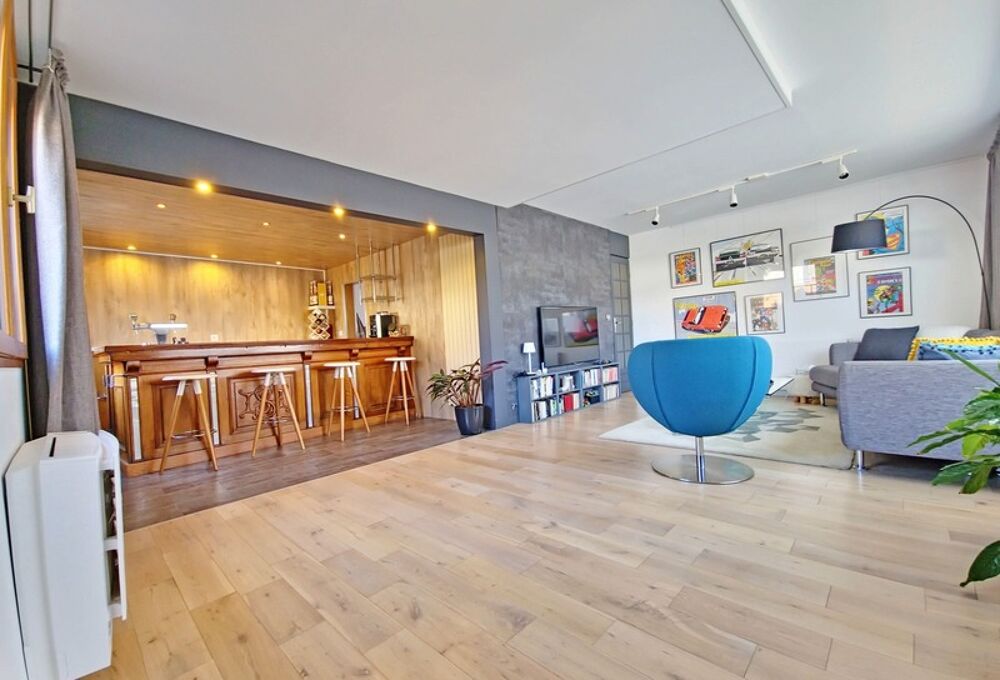 STAINS (93240) - VOTRE NOUVEAU CHAPITRE COMMENCE ICI ! Maison 5 Pièces au Charme Unique, Prête à Vivre