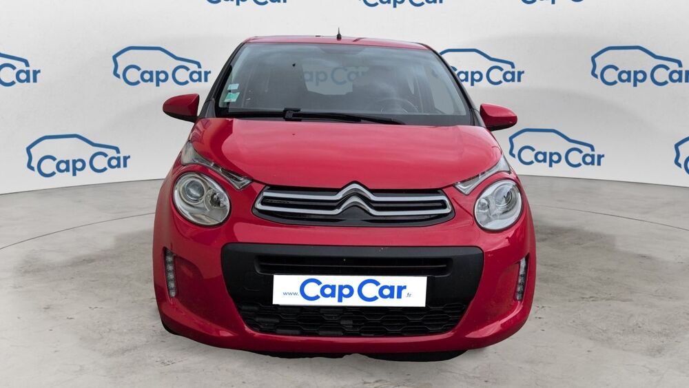 C1 II 1.0 VTi 72 Feel 2021 occasion 60110 Meru