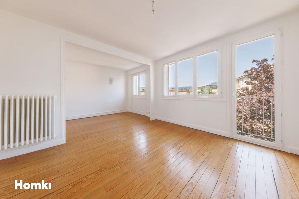 Vente Appartement Appartement T3 de 68 m2 avec garage – Clermont-Ferrand, rue Lécuellé Clermont ferrand
