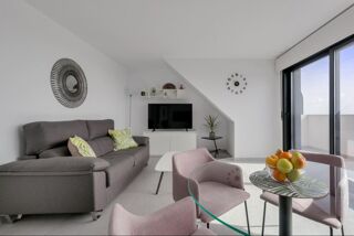 Appartement  vendre 1 pice 26 m