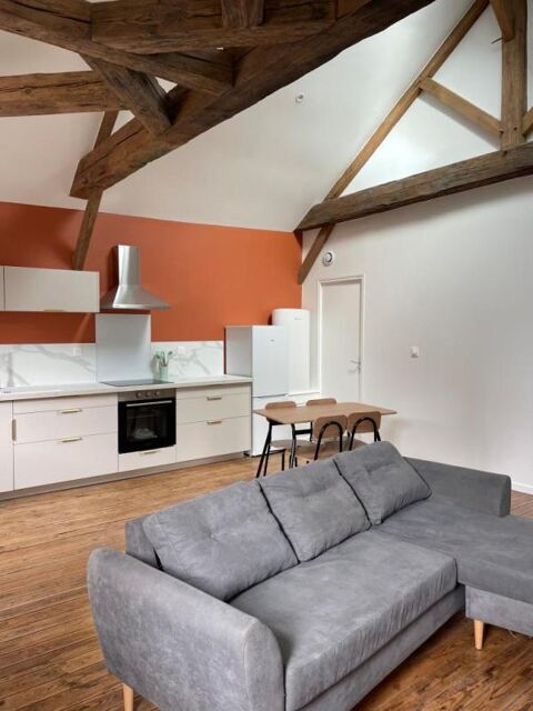   Appartement de 52m2 � louer sur La Chataigneraie Appartement - 2 pi�ce(s) - 52 m�