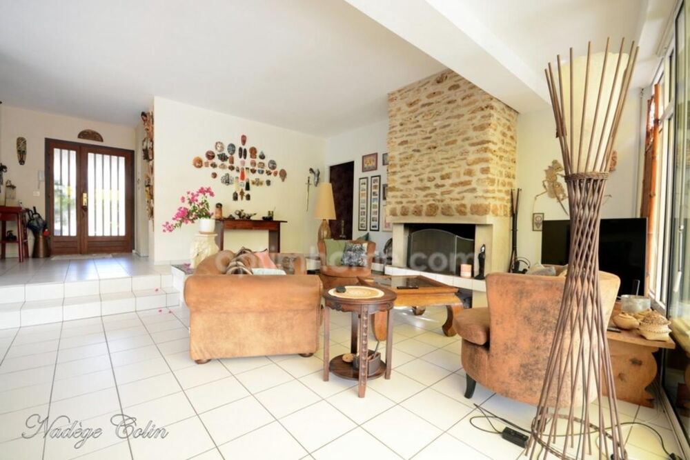 Vente Maison Maison d'architecte de plain-pied, les Essarts Le Roi Les essarts le roi