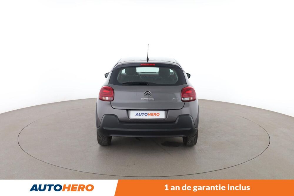 C3 1.5 Blue-HDi Shine BV6 102 ch 2018 occasion 92130 Issy-les-Moulineaux