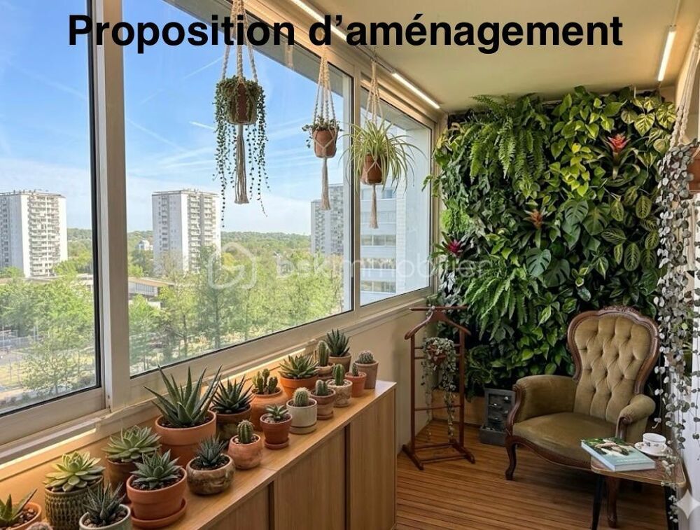 Appartement 5 pièces 75 m² · à Saint Pierre des Corps · 75 m² · 85 000 €