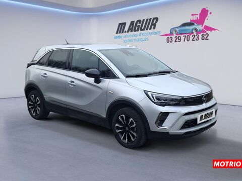 Opel Crossland (2) 1.2 TURBO 110 ELEGANCE 2024 occasion Contrisson 55800