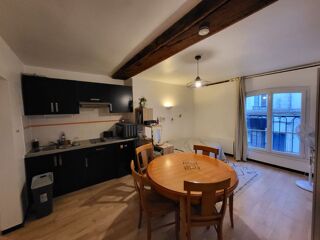  Appartement à louer 1 pièce 23 m²