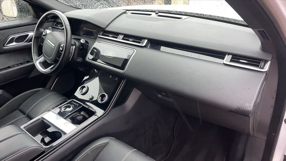 Range rover velar 2.0 SD4 240 4WD R-Dynamic SE 2020 occasion 84210 Pernes Les Fontaines