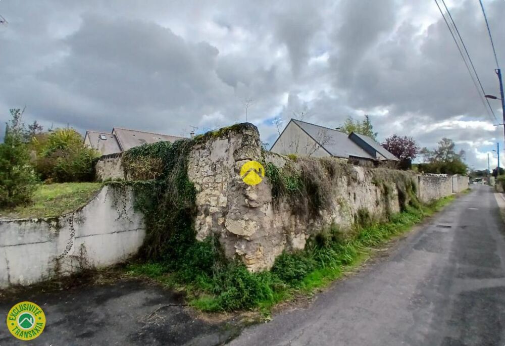 Vente Terrain Terrain constructible 381 m² Beaulieu les loches