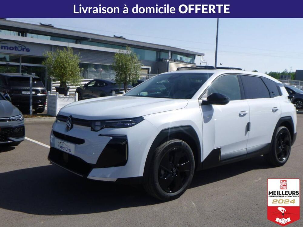 C5 aircross Hybride 145 e-DCS6 Max +Toit ouvrant 2026 occasion 10150 Lavau