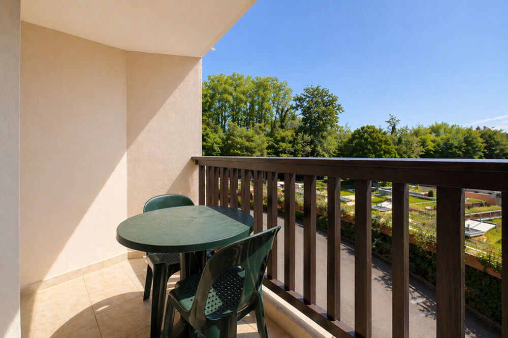Vente Appartement Dax (40) - À vendre studio meublé avec balcon et parking au cœur des thermes de Dax Dax