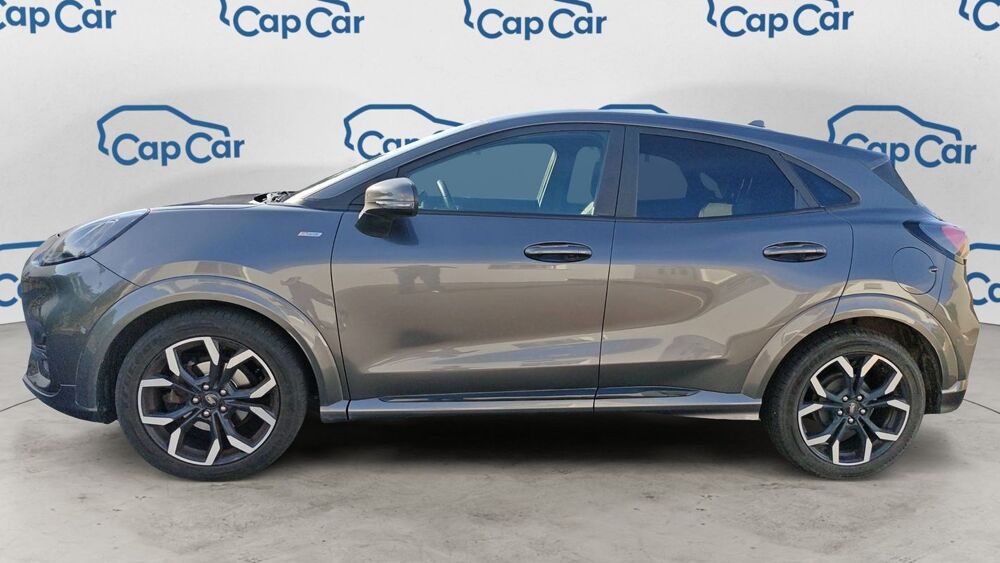Puma 1.0 EcoBoost 125 BVA7 ST-Line X 2021 occasion 85310 Rives De L Yon