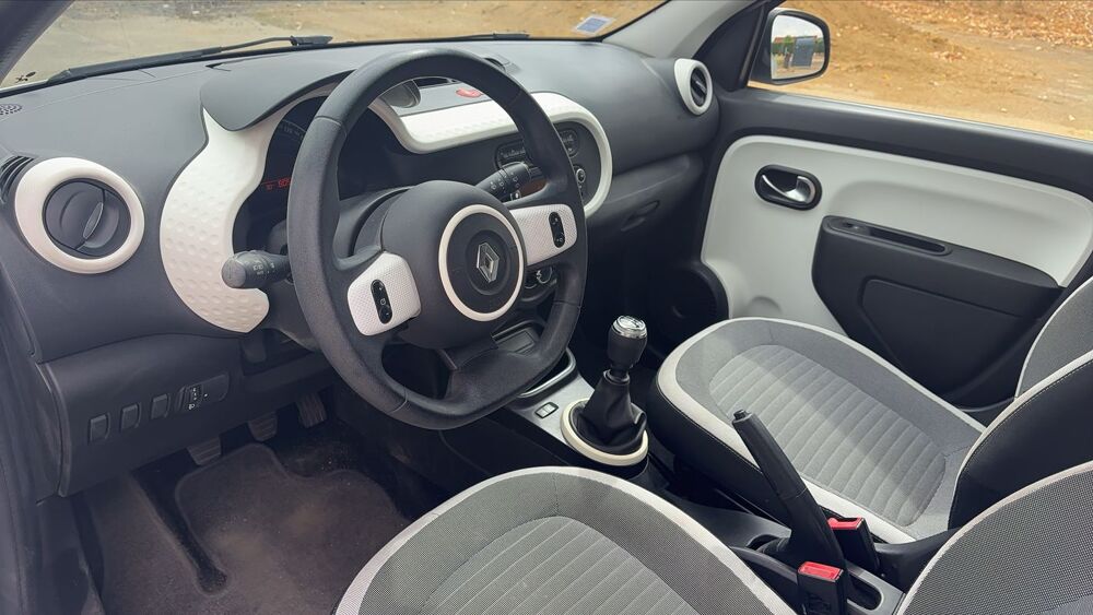 Twingo III 1.0 SCe 75 Zen 2019 occasion 57000 Metz
