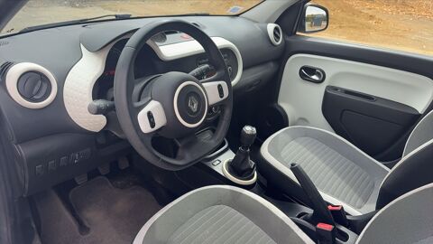 Twingo III 1.0 SCe 75 Zen 2019 occasion 57000 Metz
