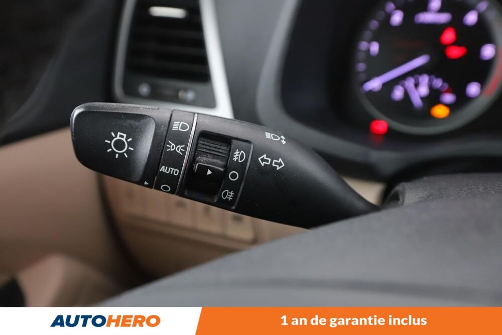 Tucson 1.7 CRDi Executive DCT-7 141 ch 2017 occasion 92130 Issy-les-Moulineaux