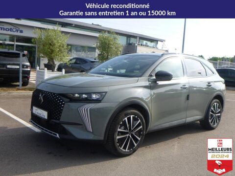 Annonce voiture Citroën DS7 29900 €
