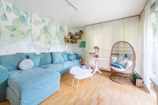 Appartement à vendre 3 pièces 61 m²
