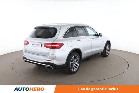 Classe GLC 350 e Sportline 4Matic 320 ch 2017 occasion 92130 Issy-les-Moulineaux