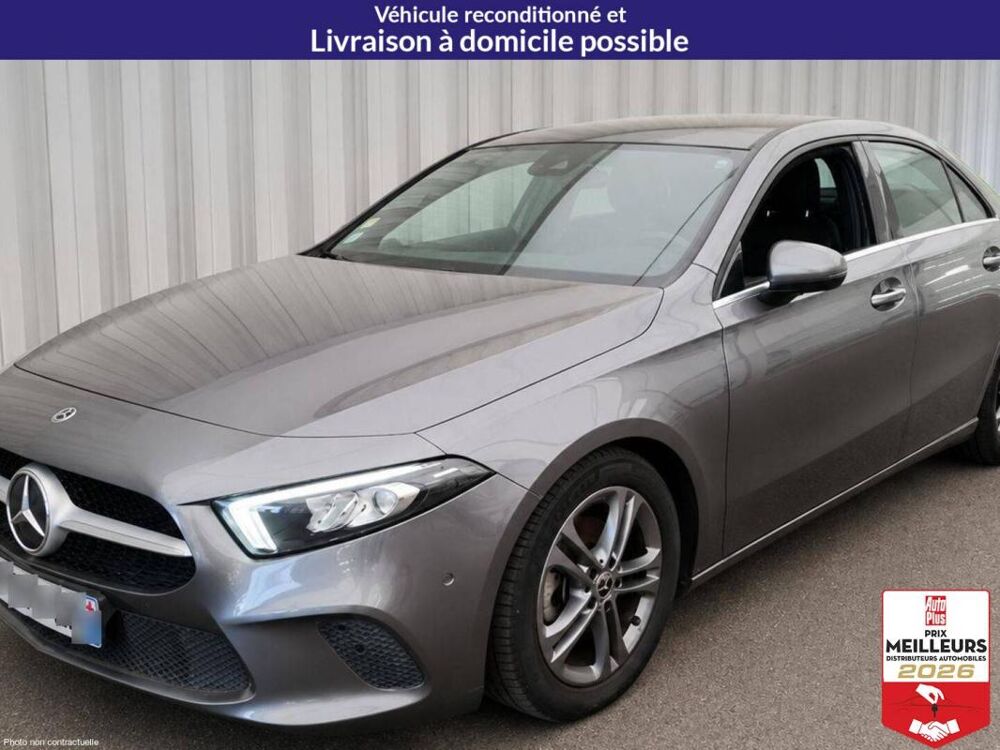 Classe A 180 d 7G-DCT Style 2020 occasion 10150 Lavau